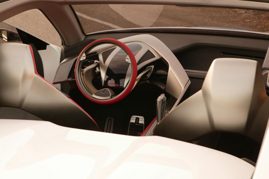  Toyota FT-HS Concept 2007 года  (фото 119 из 152)